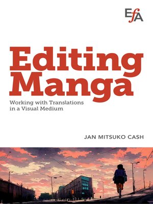 cover image of Editing Manga
